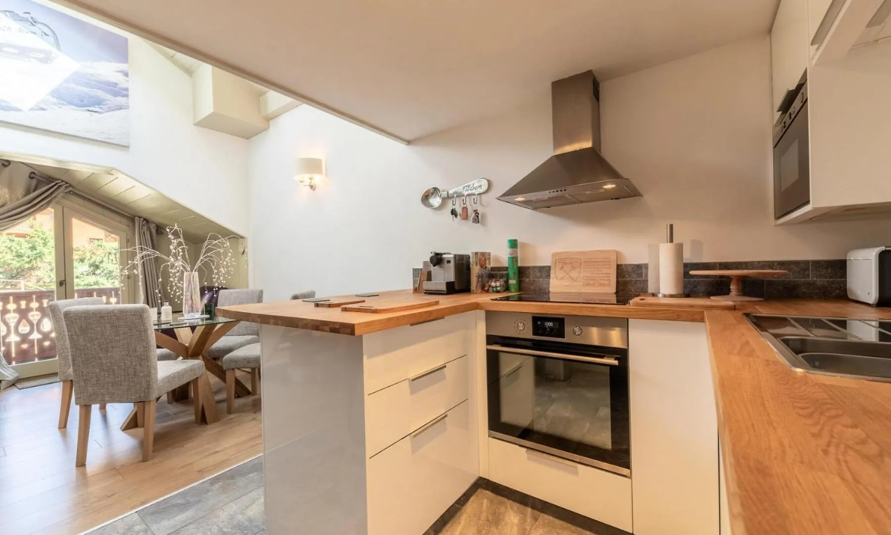 Apartment Residence Bergerie Des 3 Vallees C - Joli Appartement 3 Pieces 4 Personnes Situe Sur Les Allues Dans Un Quartier Calme Mae-7391