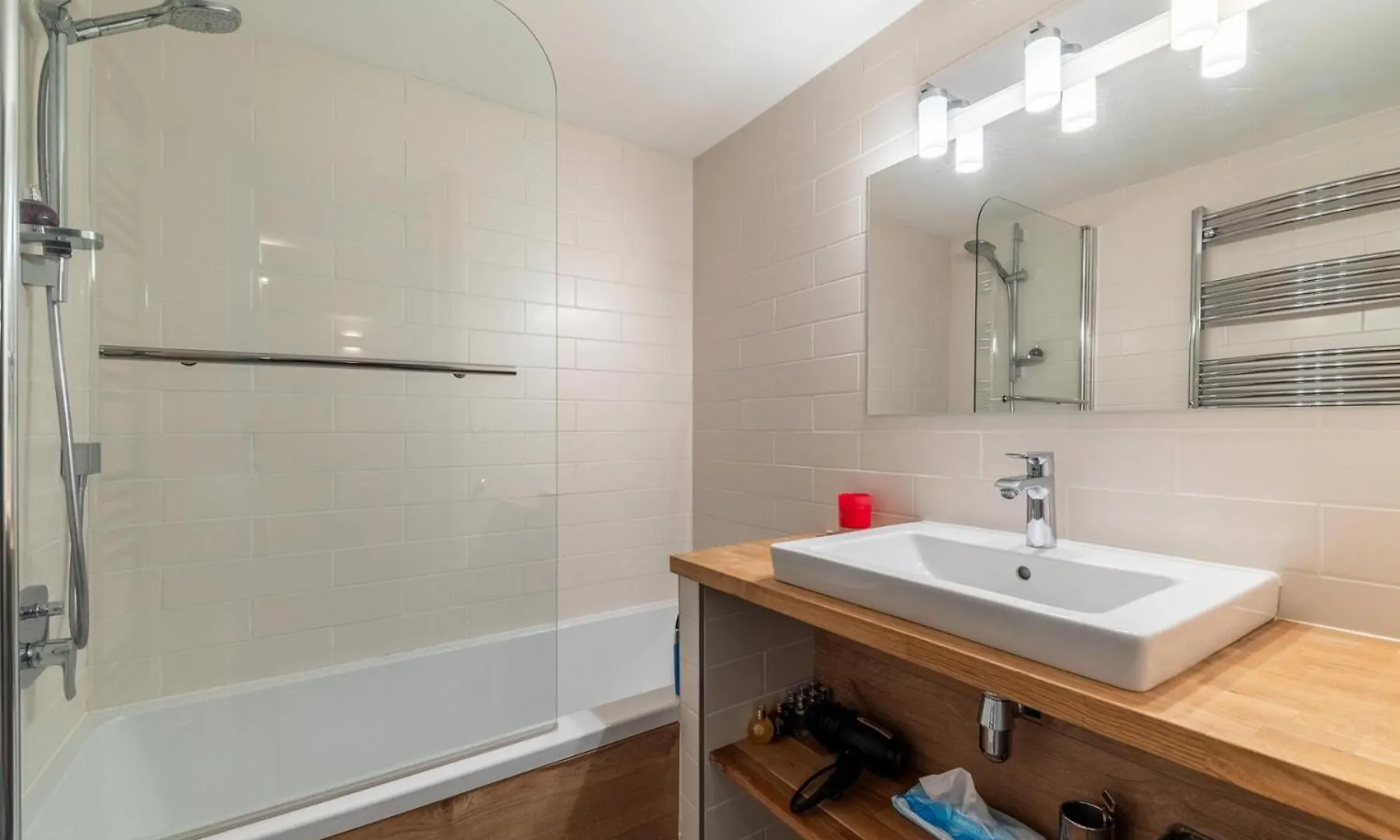 Apartment Residence Bergerie Des 3 Vallees C - Joli Appartement 3 Pieces 4 Personnes Situe Sur Les Allues Dans Un Quartier Calme Mae-7391 Frankreich